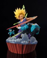 Dragon Ball FiguartsZERO Extra Battle PVC Statue Super...