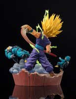 Dragon Ball FiguartsZERO Extra Battle PVC Statue Super Saiyan 2 Son Gohan -Anger Exploding Into Power- 20 cm