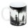 Der Exorzist Geschenkbox Tasse & Schlüsselanhänger Poster Print Black & White