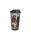 DC Set: Justice League Thermobecher 450 ml + Batman vs Superman Anhänger