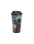 DC Set: Justice League Thermobecher 450 ml + Batman vs Superman Anhänger