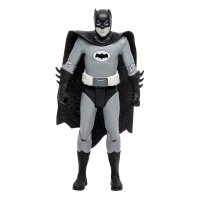 DC Retro Batman 66 Actionfigur Black & White TV...