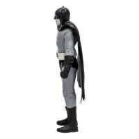 DC Retro Batman 66 Actionfigur Black & White TV Variant 15 cm Sammlerfigur