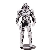 DC Multiverse Actionfigur Hazmat Suit Batman (Line Art)...