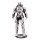 DC Multiverse Actionfigur Hazmat Suit Batman (Line Art) (Gold Label) 18 cm