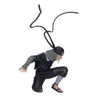 Naruto Shippuden Panel Spectacle PVC Statue Sarutobi Hiruzen 7 cm