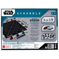 Star Wars Brettspiel Scrabble *Deutsche Version*