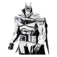 DC Multiverse Actionfigur Sketch Edition Batman (Batman: White Knight) (Gold Label) 18 cm