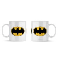 Tasse / Mug - Batman 002 DC white