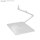 Bandai Figurenständer Action Base 8 Clear Color