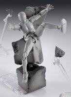Tamashii Effect Actionfiguren-Zubehör Concrete Crash for S.H.Figuarts