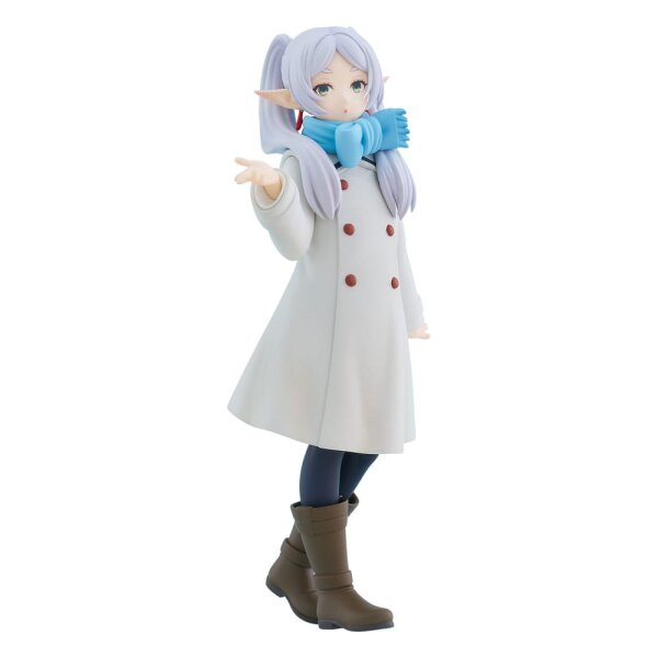 Frieren: Beyond Journeys End Pop Up Parade PVC Statue Frieren Blow Kiss Ver. 16 cm