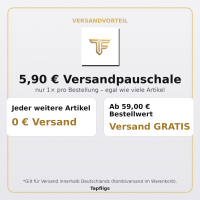 Ultimate Guard Katana Sleeves Standardgröße Summer Cloud (100)