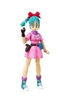 Dragon Ball S.H. Figuarts Actionfigur Bulma Adventure...