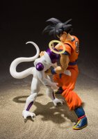 Dragon Ball Z S.H. Figuarts Actionfigur Son Goku (A Saiyan Raised On Earth) 14 c