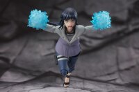 Naruto S.H.Figuarts Actionfigur Hinata Hyuga Virtuous...