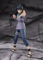 Naruto S.H.Figuarts Actionfigur Hinata Hyuga Virtuous...