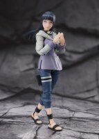Naruto S.H.Figuarts Actionfigur Hinata Hyuga Virtuous Byakugan 13 cm