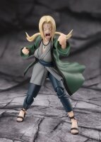 Naruto S.H.Figuarts Actionfigur Tsunade The legendary...