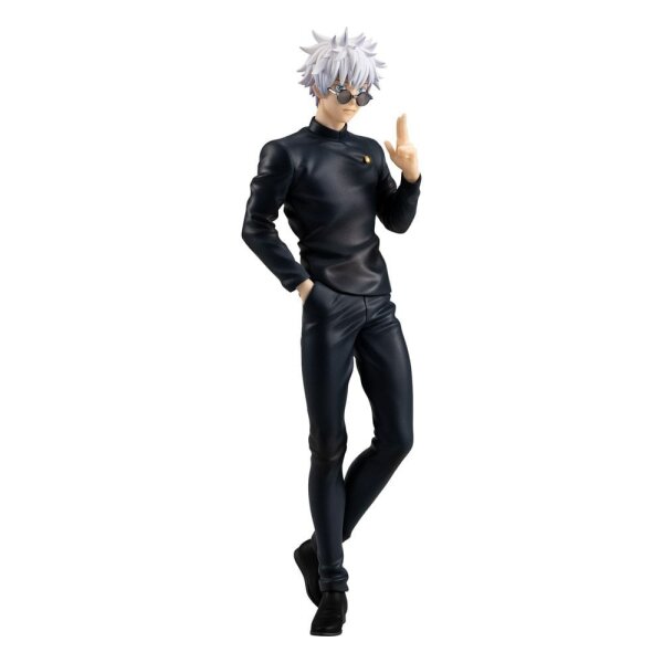 Jujutsu Kaisen Pop Up Parade PVC Statue Satoru Gojo: Hidden Inventory / Prematur