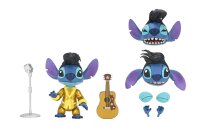 Lilo & Stitch Actionfigur Ultimate Gold Suit Elvis...