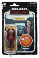 Actionfigur Hasbro Star Wars Greef Karga 2021 - Retro Collection - 10 cm