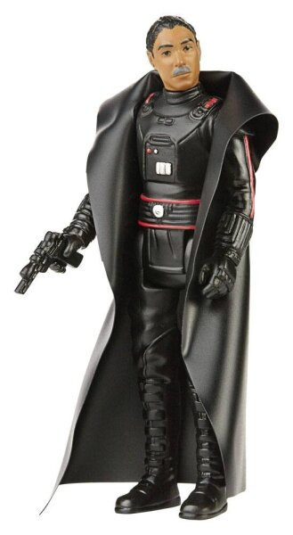 Actionfigur Hasbro Star Wars Moff Gideon 2021 - Retro Collection - 10 cm