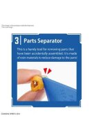 Bandai Spirits Modellbau-Zubehör Entry Tool Set