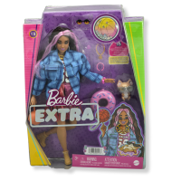 Barbie Extra Puppe Basketball Jersey Mattel 30 cm...