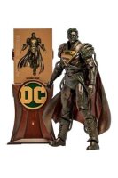DC Multiverse Actionfigur Superboy Prime (Patina) (Gold Label) 18 cm