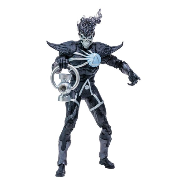 DC Multiverse Build A Deathstorm Blackest Night Actionfigur 18 cm Atrocitus Teil