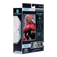 DC Multiverse Build A Deathstorm Blackest Night Actionfigur 18 cm Atrocitus Teil