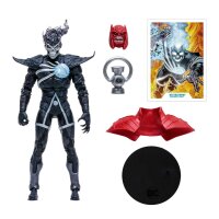 DC Multiverse Build A Deathstorm Blackest Night Actionfigur 18 cm Atrocitus Teil