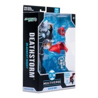 DC Multiverse Build A Deathstorm Blackest Night Actionfigur 18 cm Atrocitus Teil