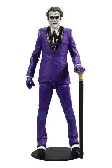 DC Multiverse The Joker Criminal Batman Three Jokers Actionfigur 18 cm McFarlane