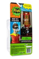 DC Retro Batman 66 Robin Actionfigur mit Sauerstoffmaske 15cm McFarlane