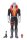 G.I. Joe ReAction Destro Actionfigur 10cm Super7 mit Pistole