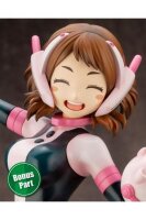 Good Smile Statue Ochaco Uraraka 27 cm - My Hero Academia - Bonus Kopf