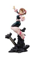 Good Smile Statue Ochaco Uraraka 27 cm - My Hero Academia - Bonus Kopf