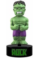 Marvel Comics Hulk Body Knocker Wackelfigur 15 cm NECA...