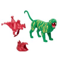 Masters of the Universe Origins - Battle Cat - 14 cm - He-Mans treuer Gefährte
