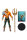 McFarlane Actionfigur Aquaman 18 cm - Page Punchers - Comic - Clamshell