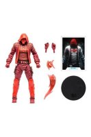 McFarlane Actionfigur Red Hood 18 cm - Monochromatic - Gold Label - Zubehör