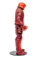 McFarlane Actionfigur Red Hood 18 cm - Monochromatic - Gold Label - Zubehör