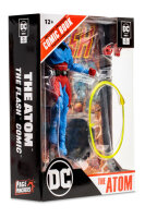 McFarlane Actionfigur The Atom 18 cm - Page Punchers - Comic - Clamshell