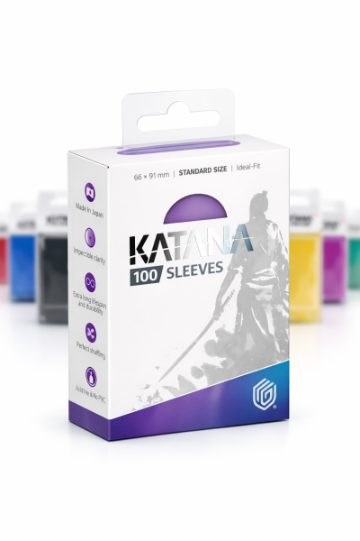 Ultimate Guard Katana Sleeves Auswahlangebot