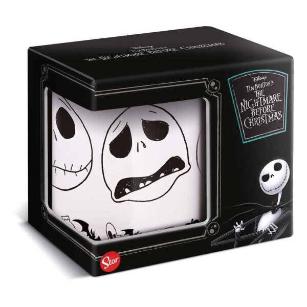 Nightmare Before Christmas Tasse 325ml