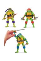 Ninja Shouts Leonardo Teenage Mutant Ninja Turtles Mutant Mayhem Figur Playmates