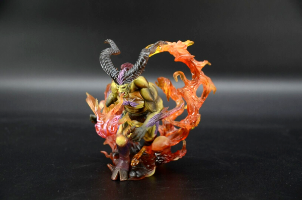 Square Enix Figur Ifrit 15cm - Final Fantasy - Meister Creatures