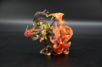 Square Enix Figur Ifrit 15cm - Final Fantasy - Meister Creatures